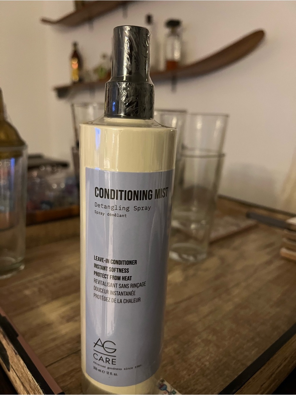 Ag Adriano Goldschmied Conditioning Mist - Detangling Spray